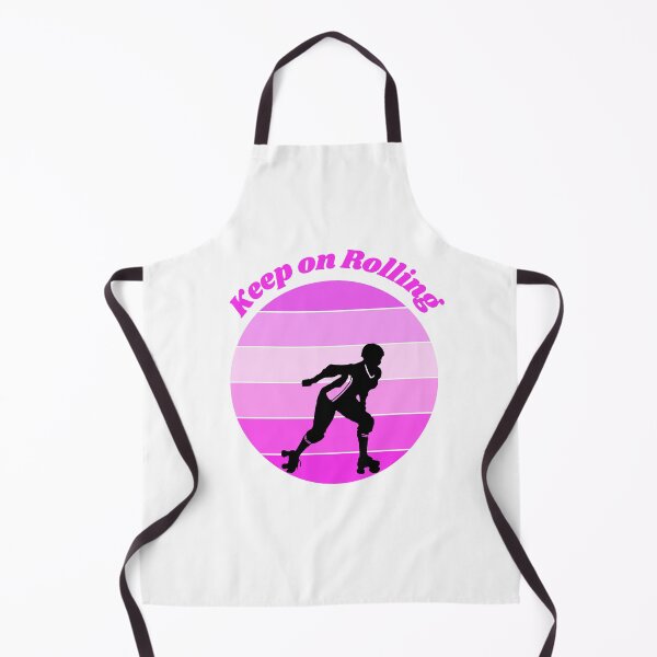 Item preview, Keep On Rolling Retro designed and sold by Queen1120.