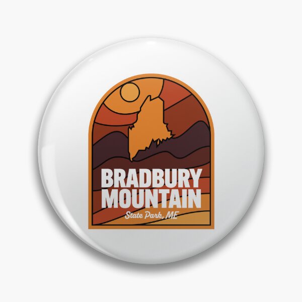 Item preview, Bradbury Mountain State Park Maine designed and sold by HalpinDesign.