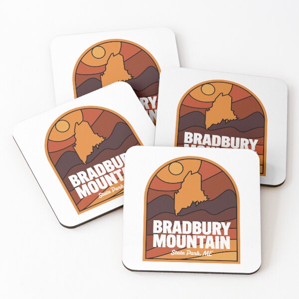 Item preview, Bradbury Mountain State Park Maine designed and sold by HalpinDesign.