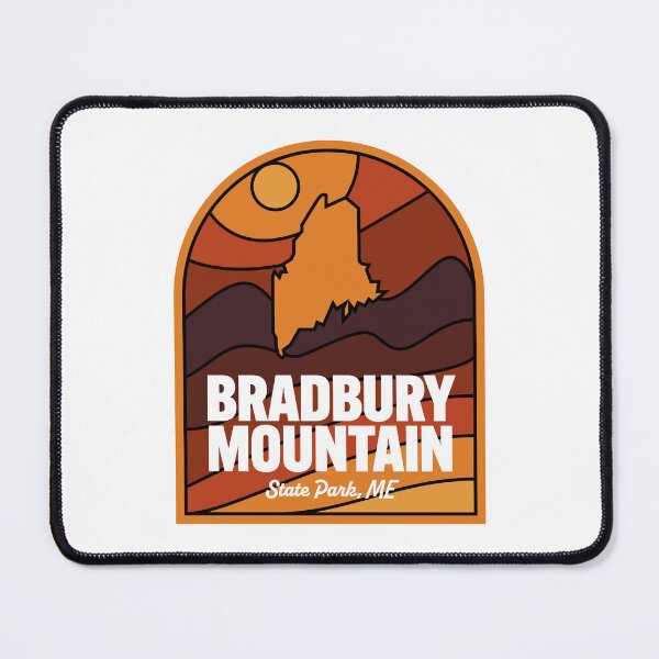 Item preview, Bradbury Mountain State Park Maine designed and sold by HalpinDesign.
