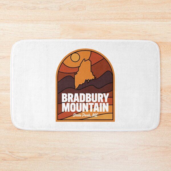Item preview, Bradbury Mountain State Park Maine designed and sold by HalpinDesign.