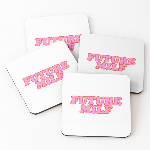 Item preview, Future milf print designed and sold by theaestheticco.