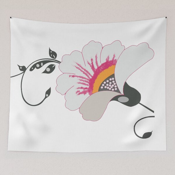 Item preview, wall flower designed and sold by shoping11228.