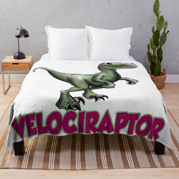 Item preview, Velociraptor designed and sold by CIZdibujos.