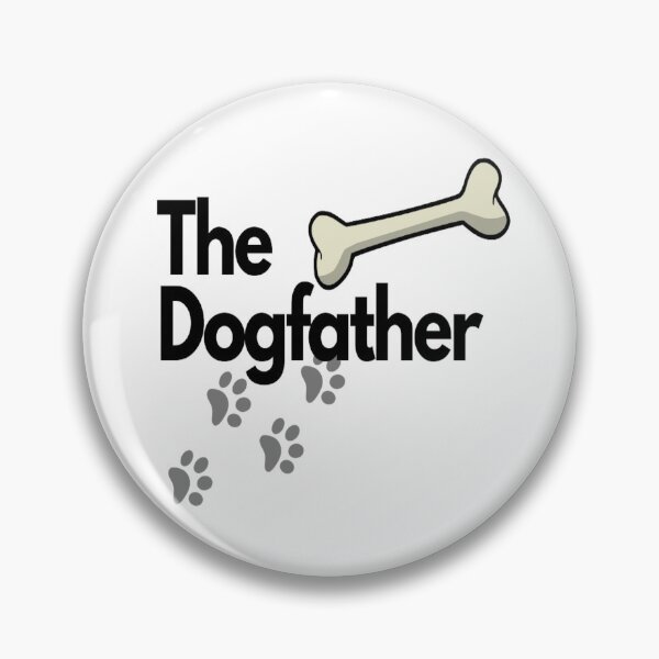Item preview, The Dogfather designed and sold by Makisat.