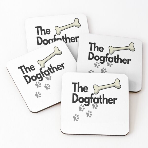 Item preview, The Dogfather designed and sold by Makisat.