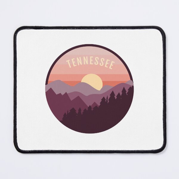 Item preview, Tennessee State Circle designed and sold by mlvonder02.