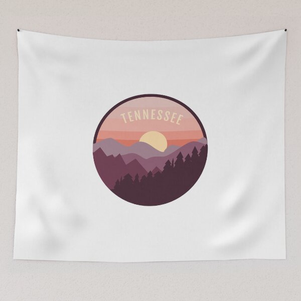 Item preview, Tennessee State Circle designed and sold by mlvonder02.