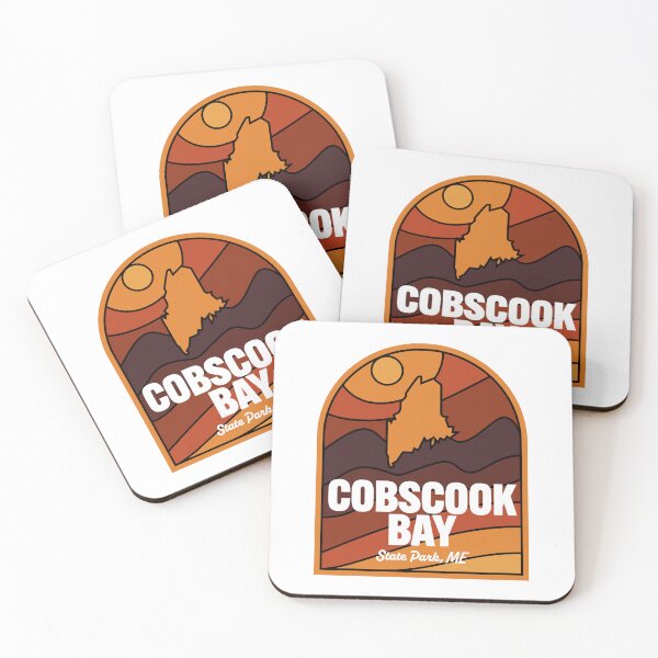 Item preview, Cobscook Bay State Park Maine designed and sold by HalpinDesign.