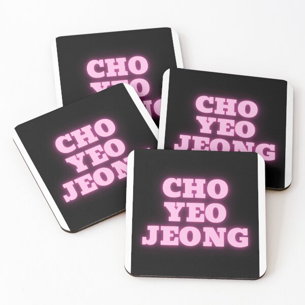 Item preview, cho yeo jeong cute tshirt/ sticker/ mug/ phone cases/ cap designed and sold by Shahnawaz Khandesigner.