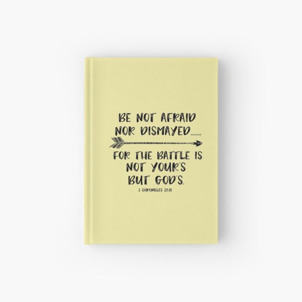 be not afraid verses