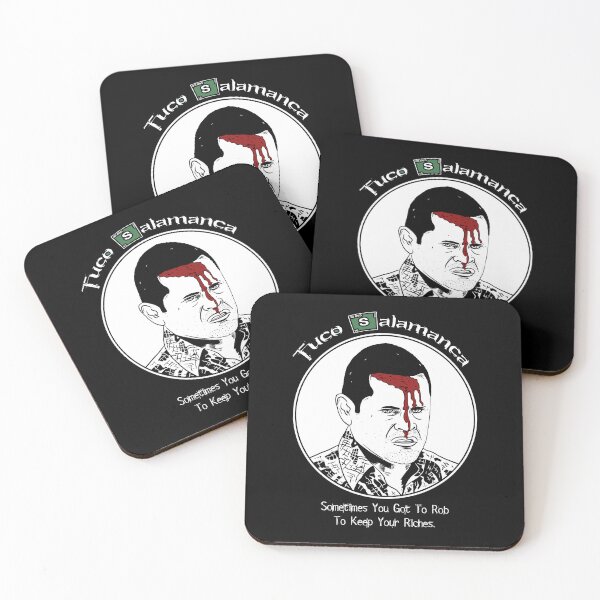 Artikelvorschau, Tuco Salamanca - Breaking Bad entworfen und verkauft von blacksnowcomics.