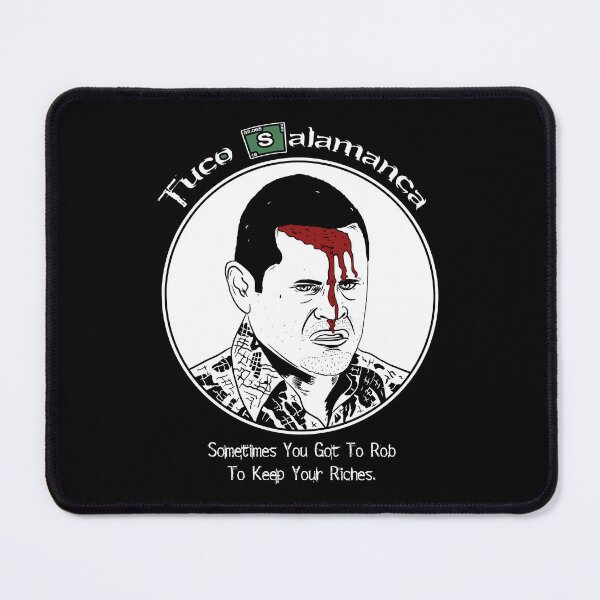 Artikelvorschau, Tuco Salamanca - Breaking Bad entworfen und verkauft von blacksnowcomics.