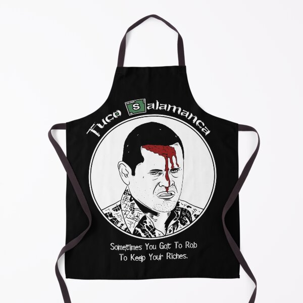 Artikelvorschau, Tuco Salamanca - Breaking Bad entworfen und verkauft von blacksnowcomics.