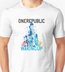 Waking Up Deluxe Unisex T-Shirt