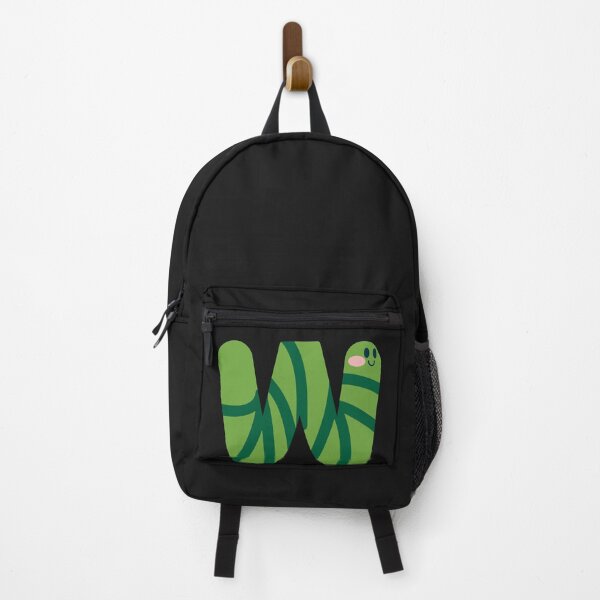 Item preview, ABC for Kids Fun Animals - W designed and sold by HappyDino Studio.