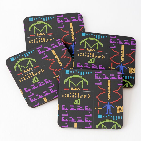 Item preview, Arecibo Message Beamed from the Arecibo Radio Telescope designed and sold by ScienceSource.