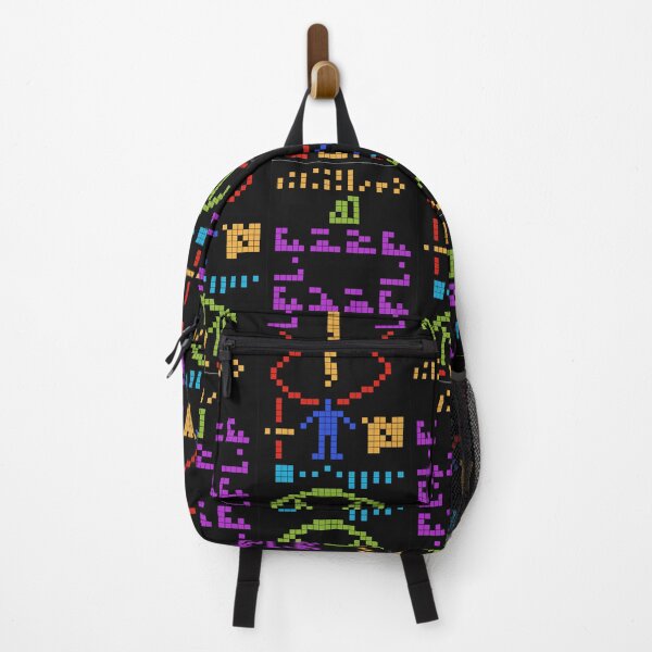 Item preview, Arecibo Message Beamed from the Arecibo Radio Telescope designed and sold by ScienceSource.
