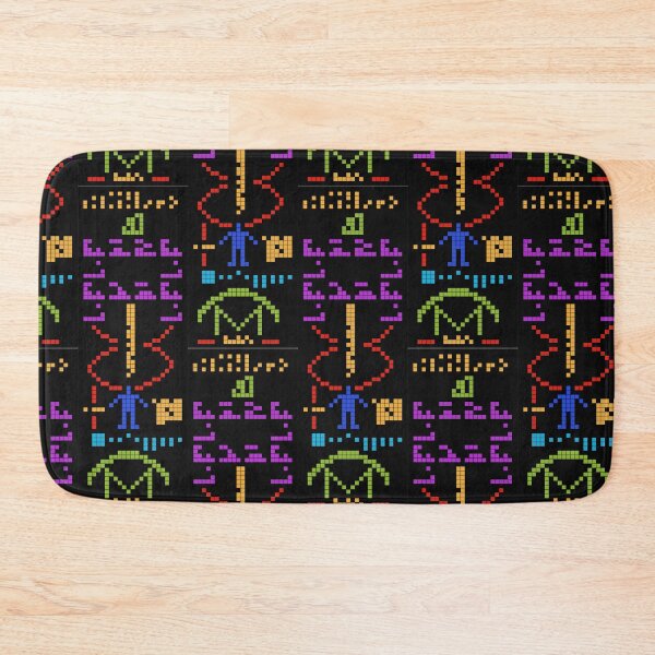 Item preview, Arecibo Message Beamed from the Arecibo Radio Telescope designed and sold by ScienceSource.