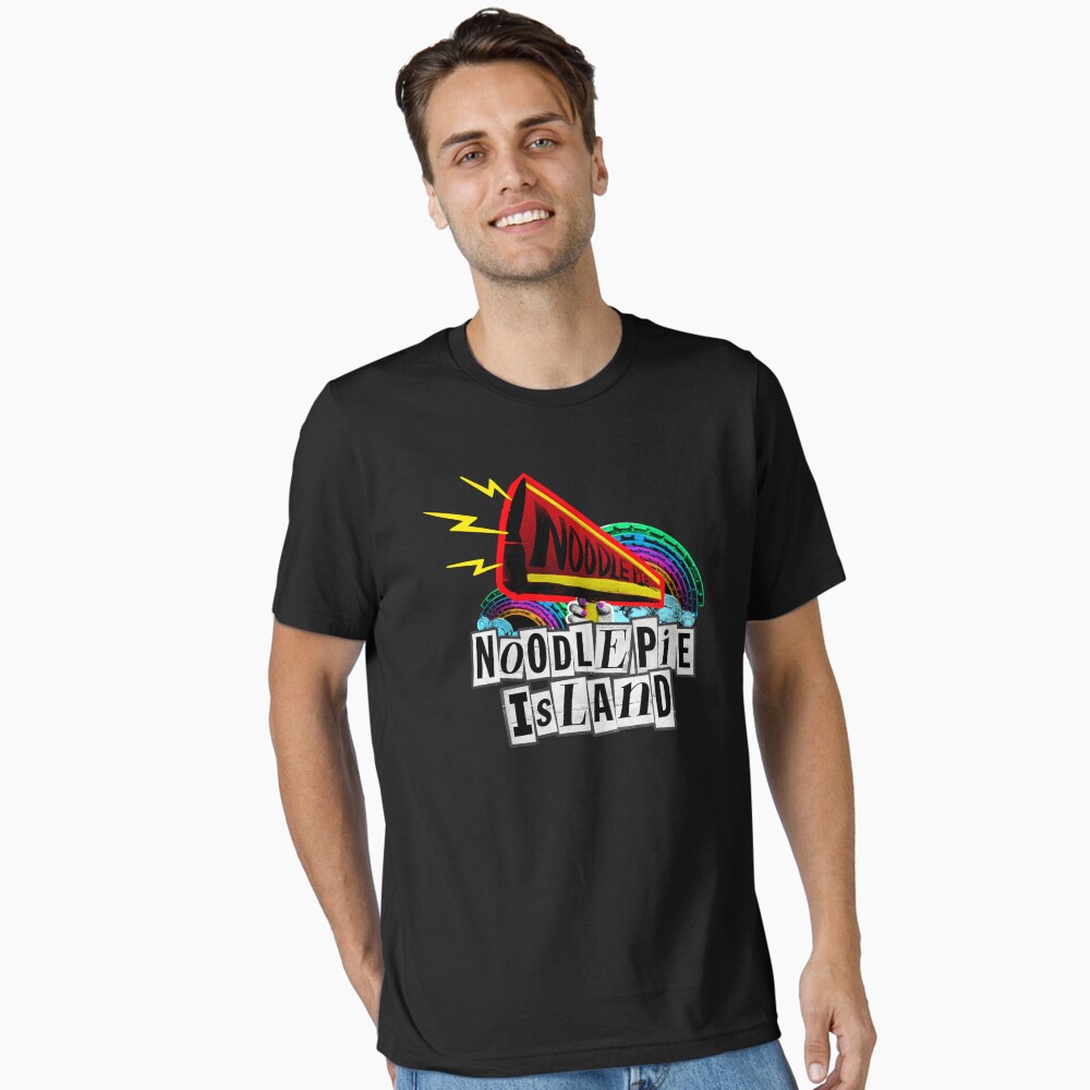 Item preview, Essential T-Shirt designed and sold by NoodlePieIsland.