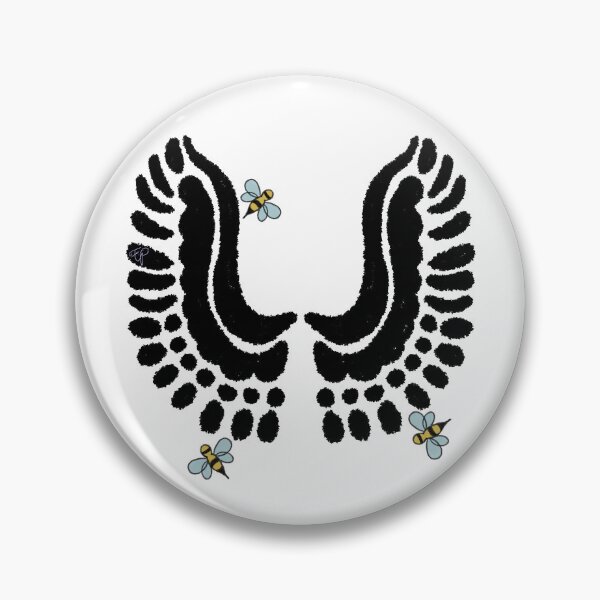 Item preview, Castiel Wings designed and sold by Faith P.