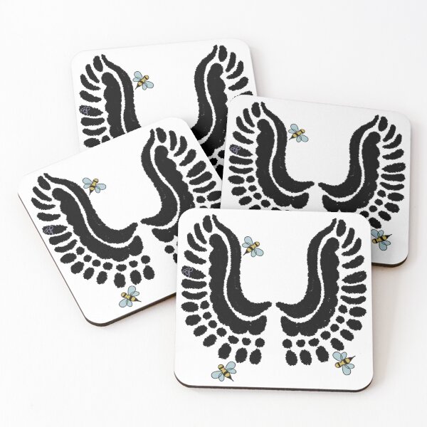 Item preview, Castiel Wings designed and sold by Faith P.