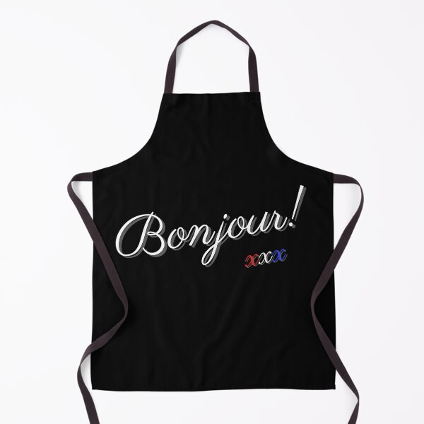 Item preview, Bonjour designed and sold by BlakefourDesign.