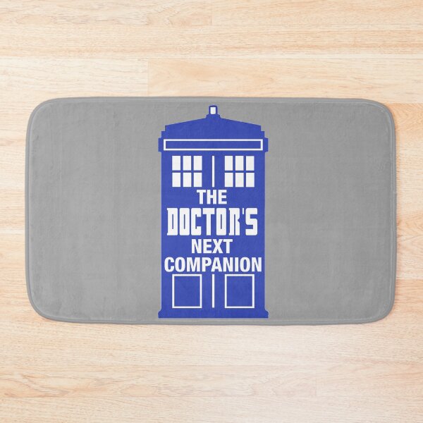 Item preview, The doctor's Next Companion designed and sold by Conjuration.