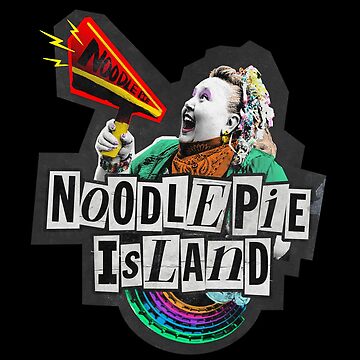Artwork thumbnail, Noodle Pie Island | Punky Laroo by NoodlePieIsland