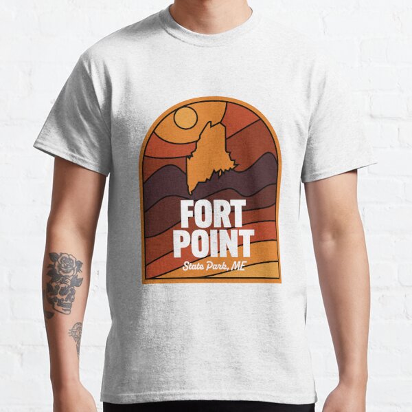 fort point t 販売 シャツ