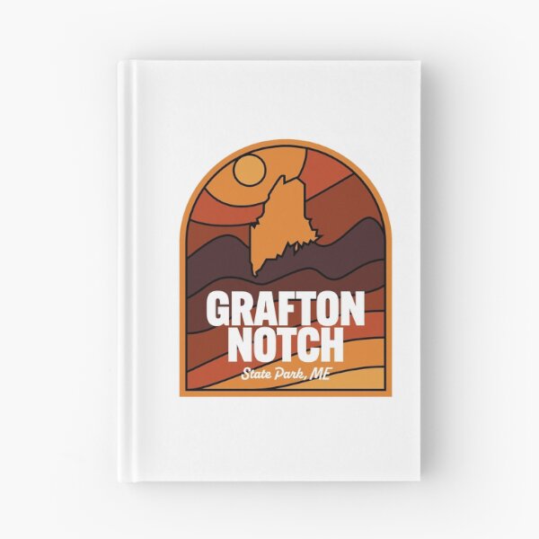 Item preview, Grafton Notch State Park Maine designed and sold by HalpinDesign.