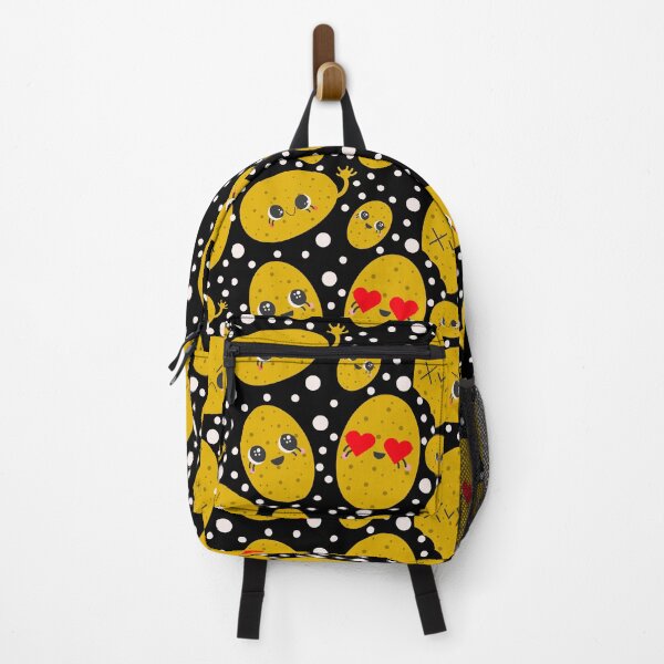 Item preview, Potato Pattern Black designed and sold by racharanha.
