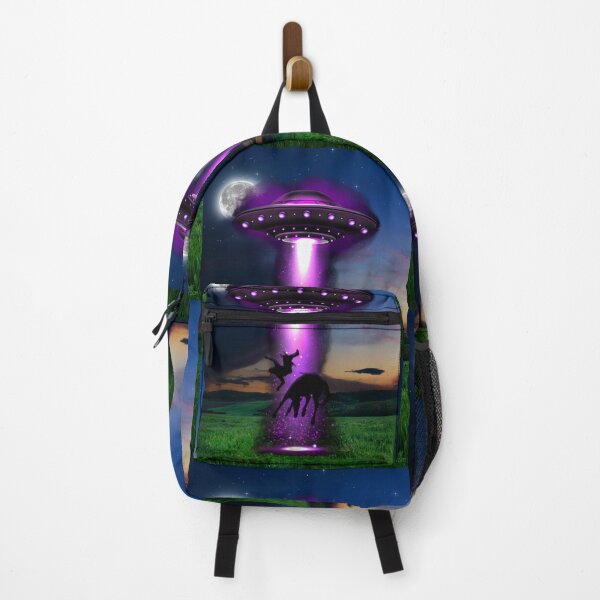 Item preview, Cowboy VS Alien- The Abduction designed and sold by Nutmeg-Emporium.