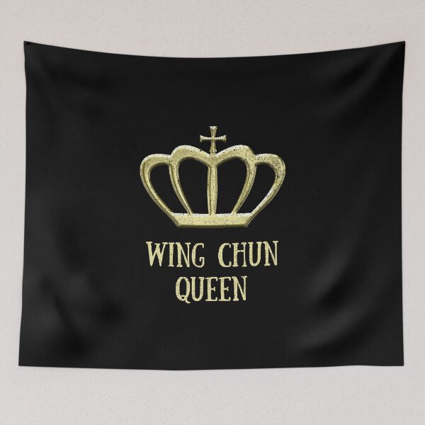 Item preview, Wing Chun Queen designed and sold by 9N20.