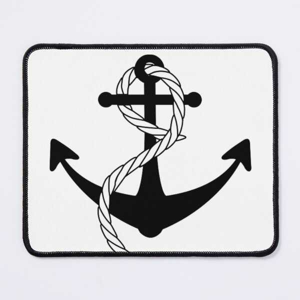 Item preview, ship anchor designed and sold by amandac9.