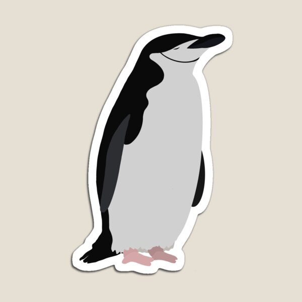 Item preview, Chinstrap Penguin  designed and sold by Brynn Hansen.