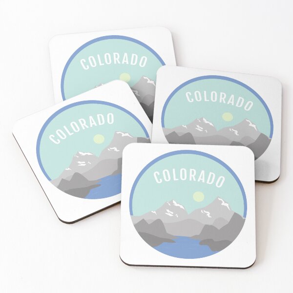 Item preview, Colorado State Circle designed and sold by mlvonder02.