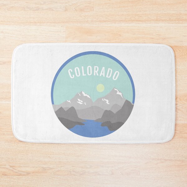 Item preview, Colorado State Circle designed and sold by mlvonder02.