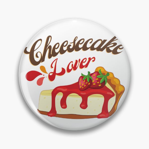 Item preview, Cheesecake Lover  designed and sold by Dreamy-girl.