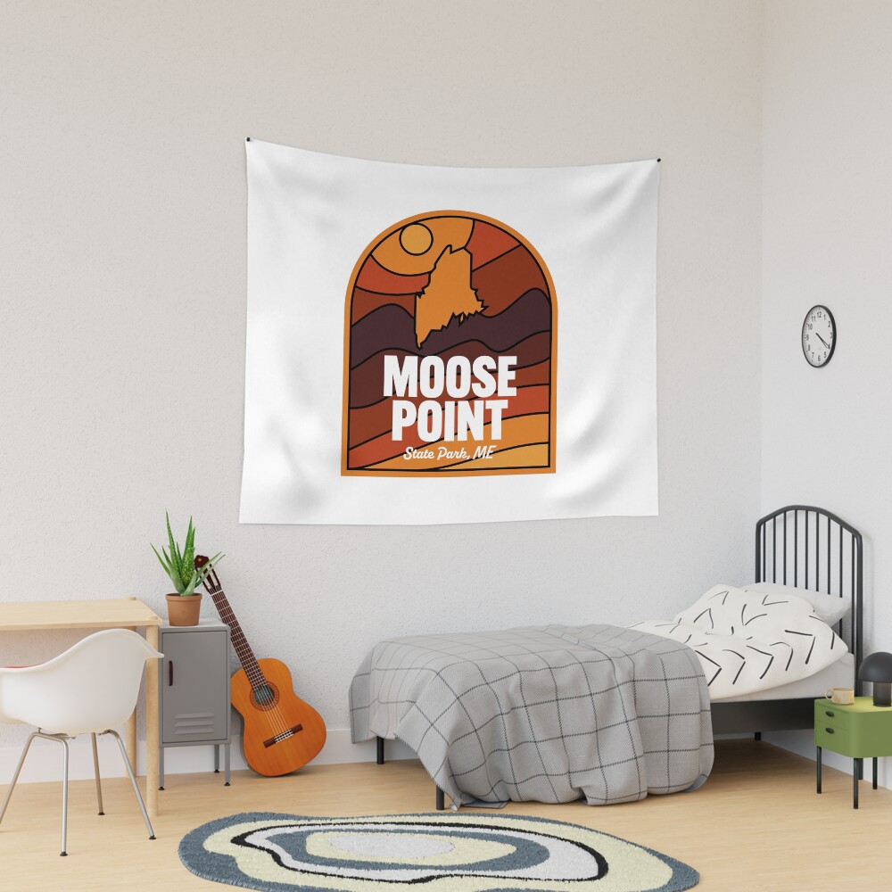Vista previa del artículo con la obra «Tela decorativa», diseñado y vendido por HalpinDesign.