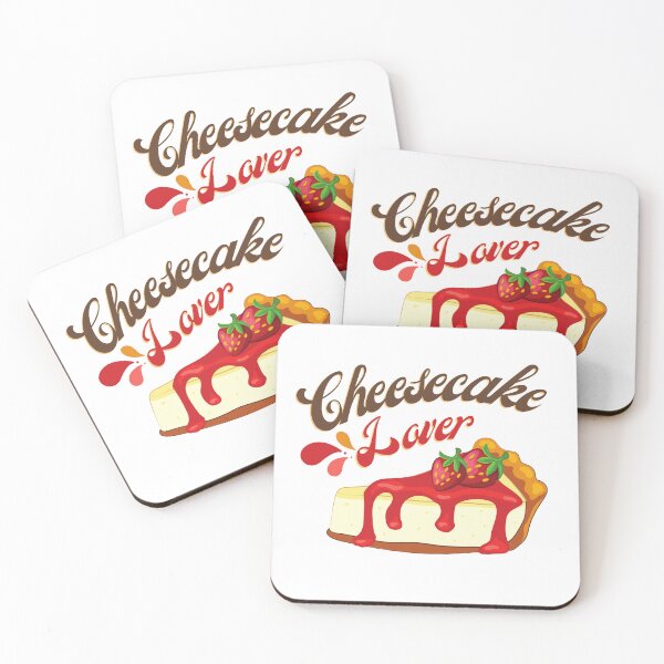 Item preview, Cheesecake Lover  designed and sold by Dreamy-girl.
