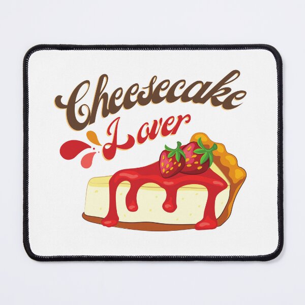 Item preview, Cheesecake Lover  designed and sold by Dreamy-girl.