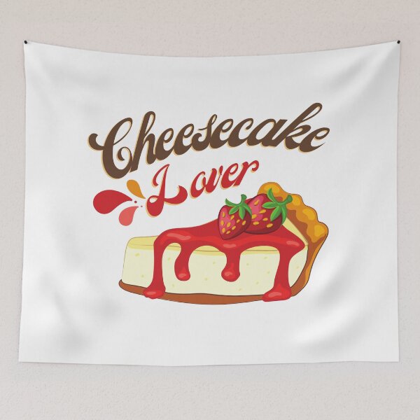 Item preview, Cheesecake Lover  designed and sold by Dreamy-girl.