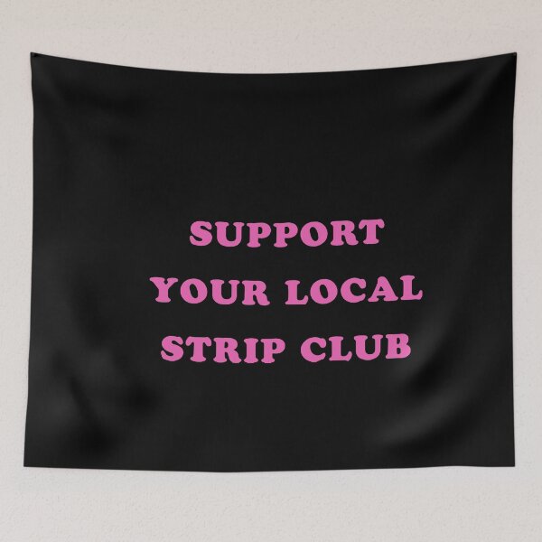 Item preview, Summer Walker Merch Support Your Local Strip Club Shirt designed and sold by jerriegxs3ydub.