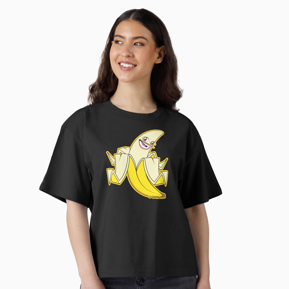 Item preview, Boxy T-Shirt designed and sold by NoodlePieIsland.
