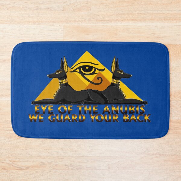 Item preview, anubis eye of ancient egypt  designed and sold by josephfanous.