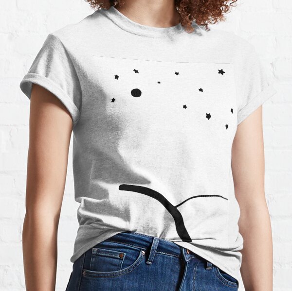 Le Petit Prince II. T-shirt classique