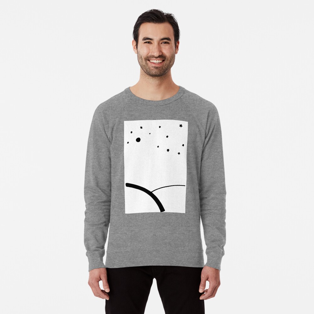 le petit prince sweatshirt