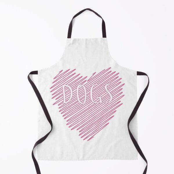 Item preview, Funny Dogs, I Love Dogs Heart designed and sold by STORHAMIDO.