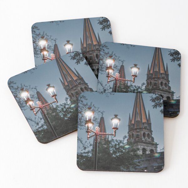 Item preview, Guadalajara's Cathedral designed and sold by Salvador Orozco.